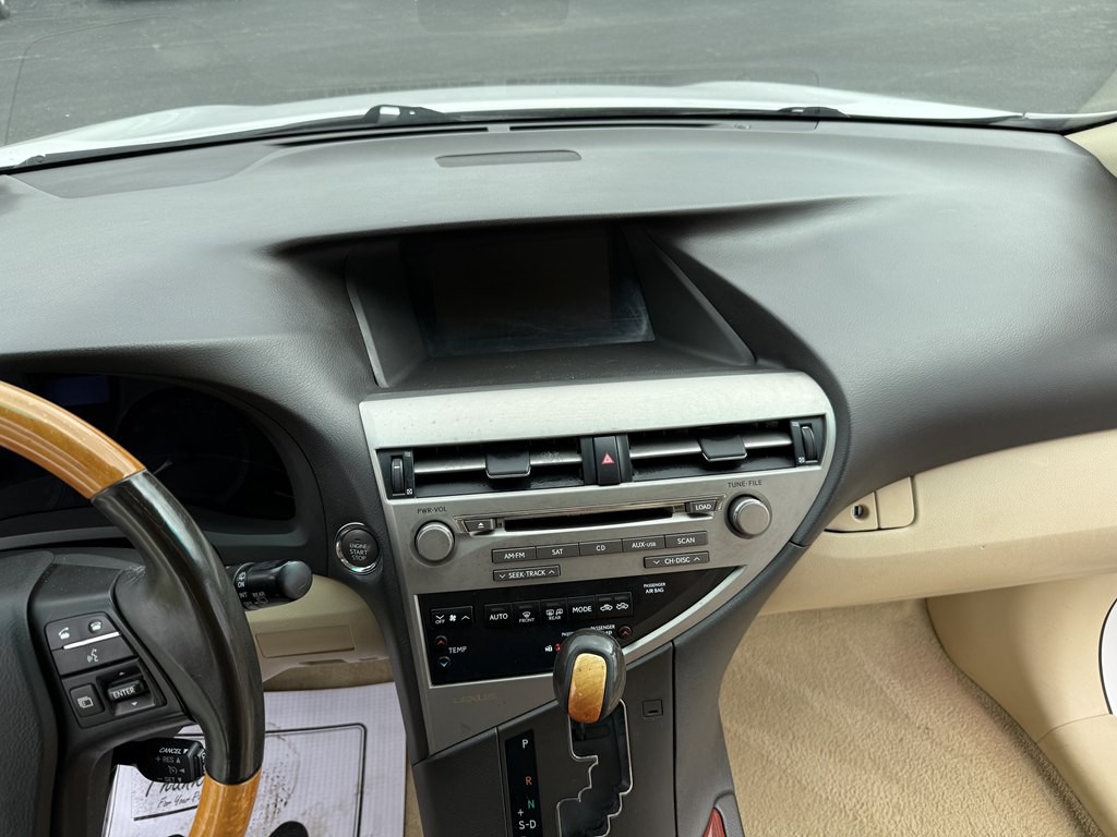 2012 Lexus RX Image 13