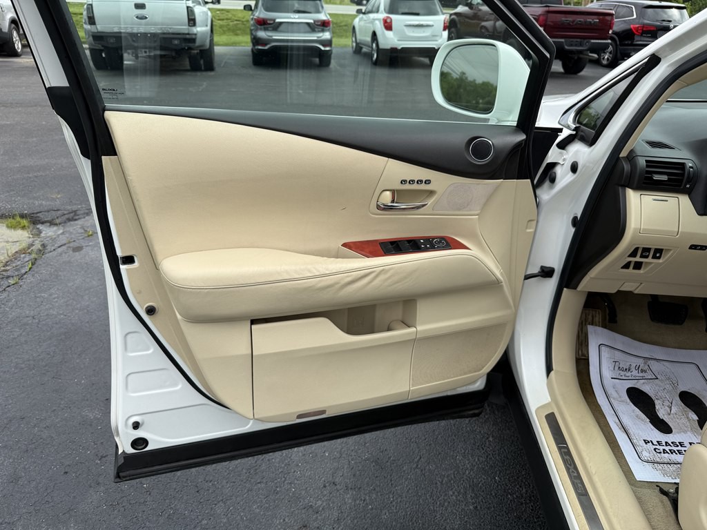 2012 Lexus RX Image 15