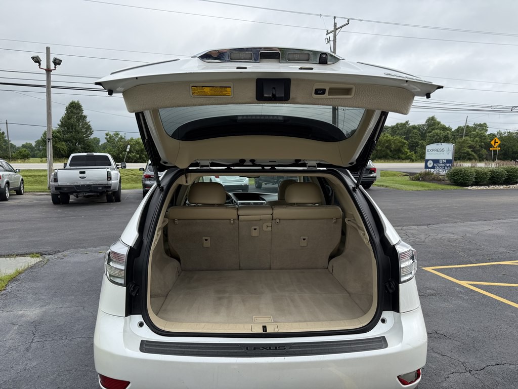 2012 Lexus RX Image 19