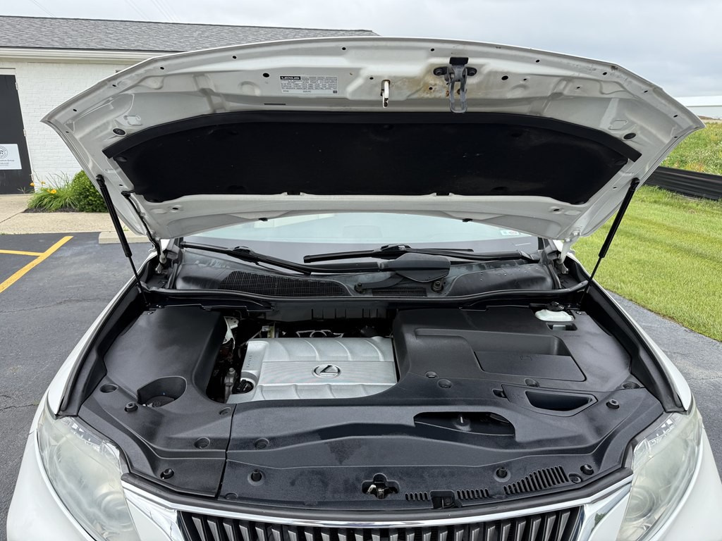 2012 Lexus RX Image 20