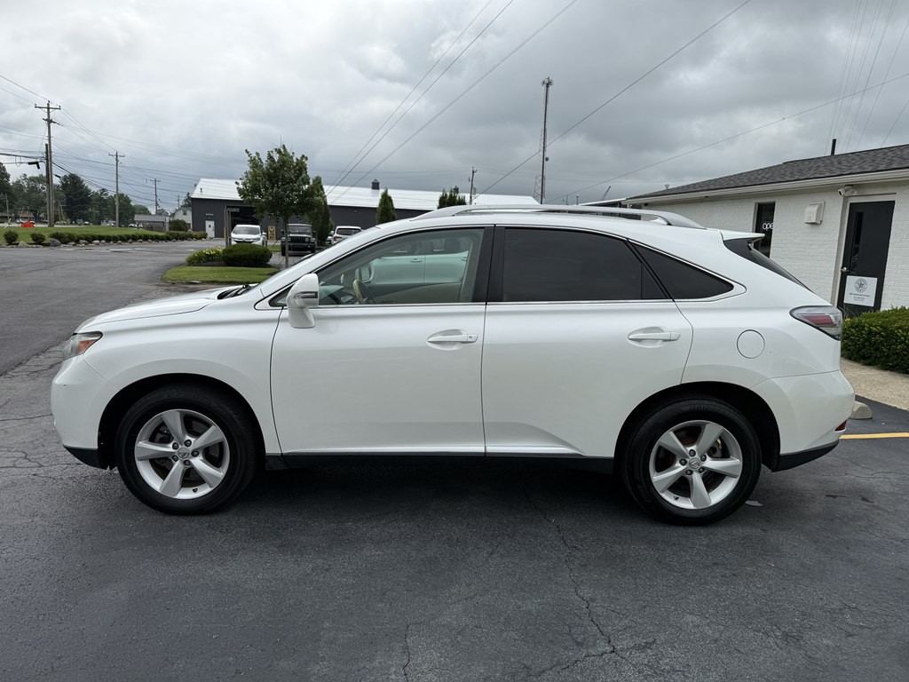 2012 Lexus RX Image 21