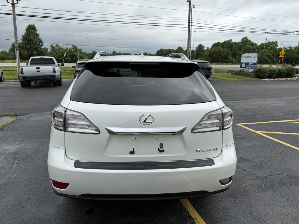 2012 Lexus RX Image 22