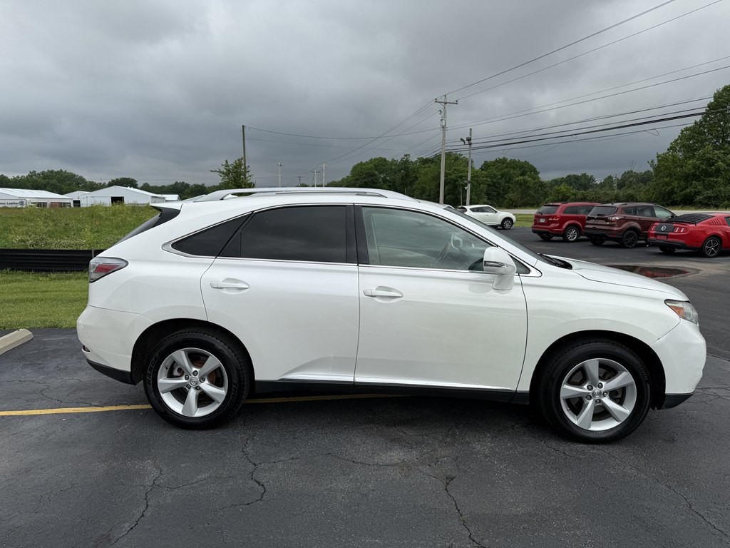 2012 Lexus RX Image 23