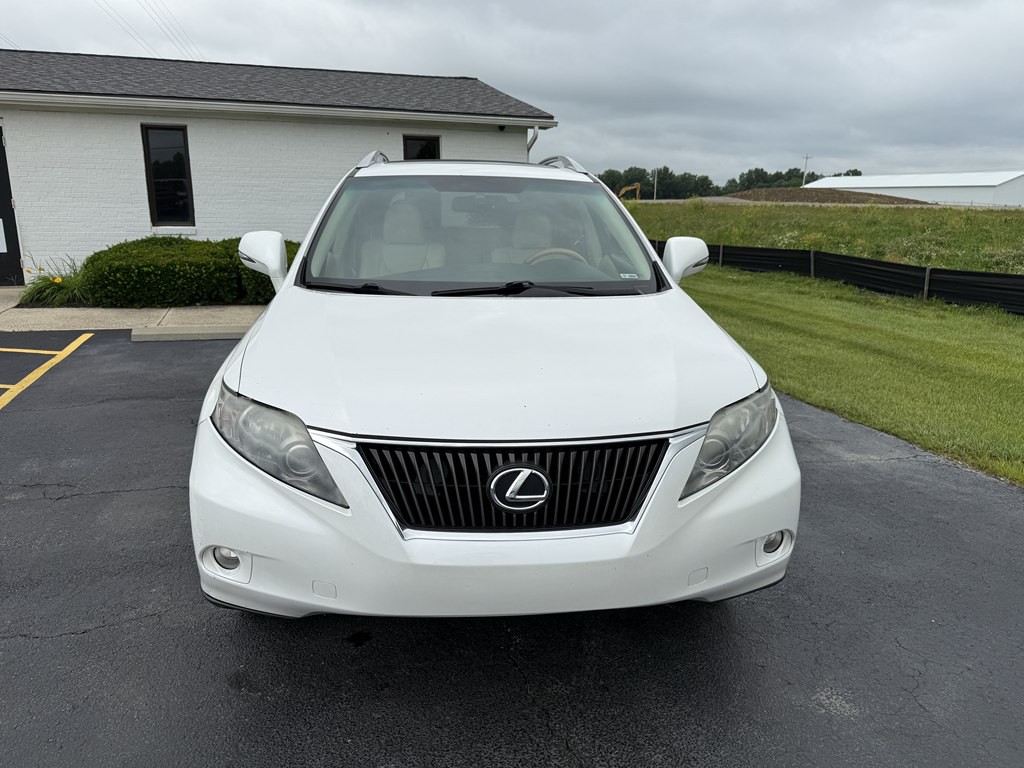 2012 Lexus RX Image 24