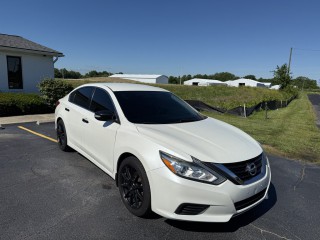 Image for 2016 Nissan Altima 2.5 S ID: 7497226