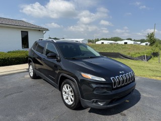 Image for 2016 Jeep Cherokee Latitude ID: 7516261