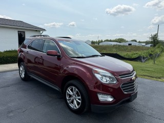 Image for 2016 Chevrolet Equinox LT ID: 7538995