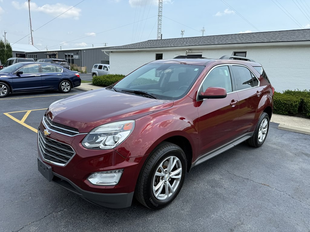 2016 Chevrolet Equinox Image 2