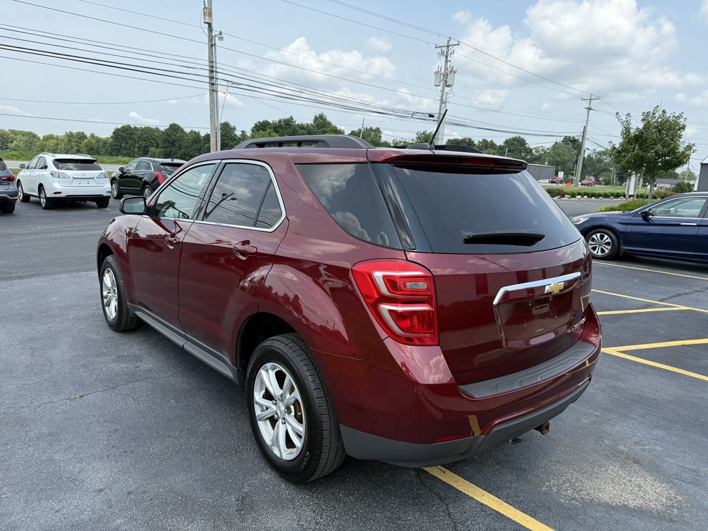 2016 Chevrolet Equinox Image 3