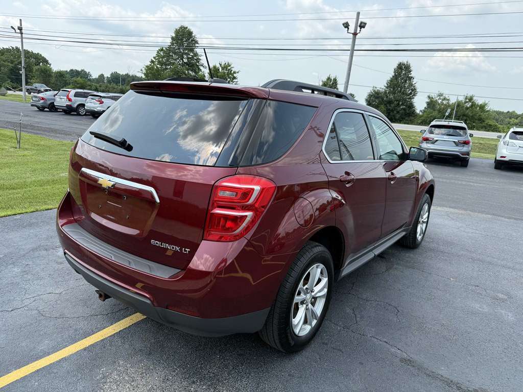 2016 Chevrolet Equinox Image 4