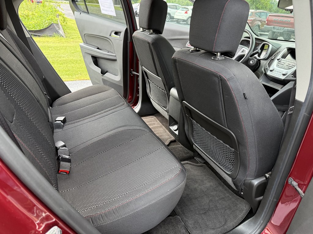 2016 Chevrolet Equinox Image 9