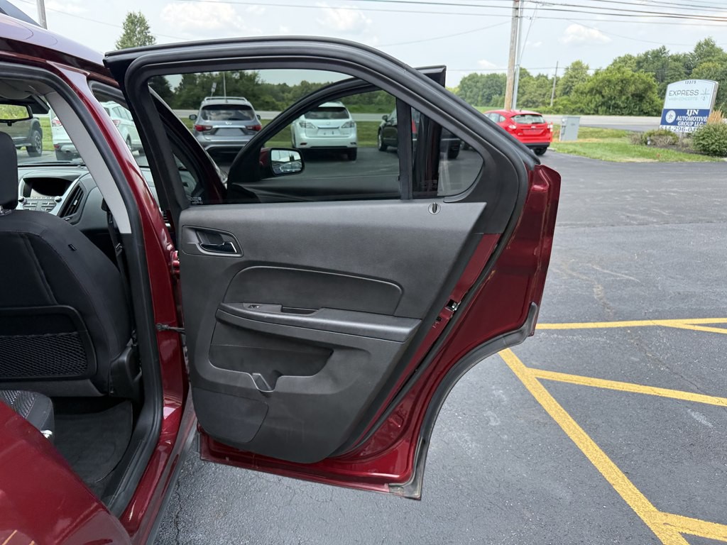 2016 Chevrolet Equinox Image 17