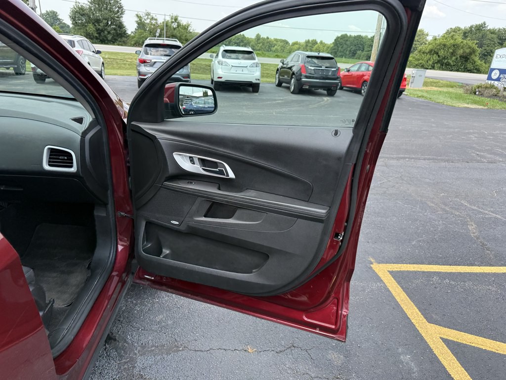 2016 Chevrolet Equinox Image 18