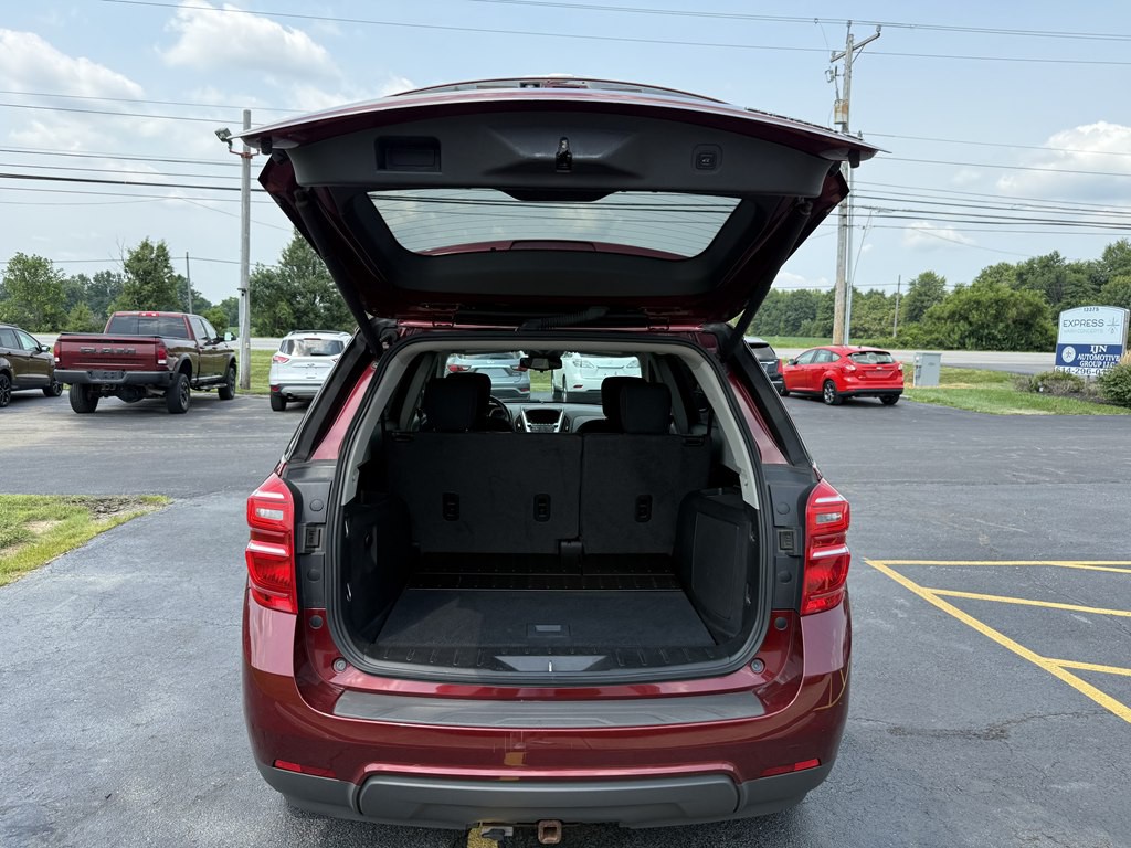 2016 Chevrolet Equinox Image 20