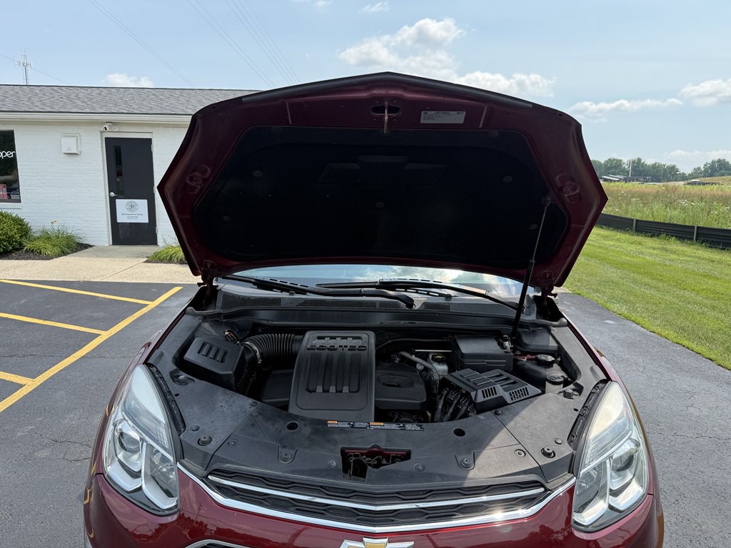 2016 Chevrolet Equinox Image 21