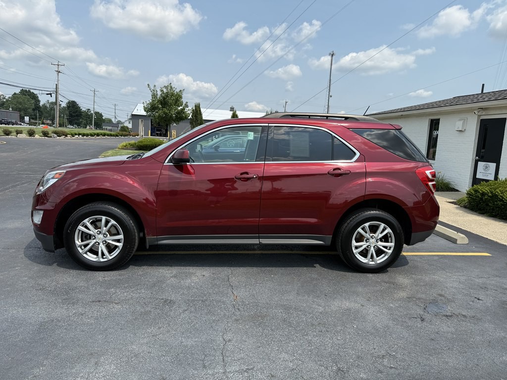 2016 Chevrolet Equinox Image 22