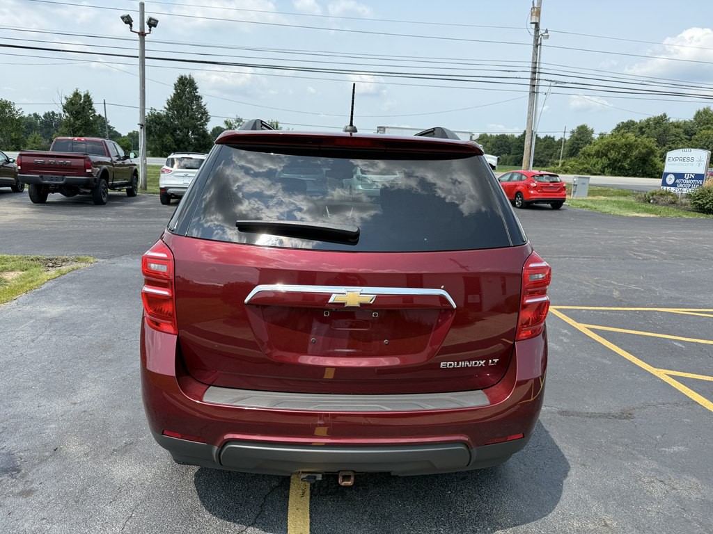 2016 Chevrolet Equinox Image 23