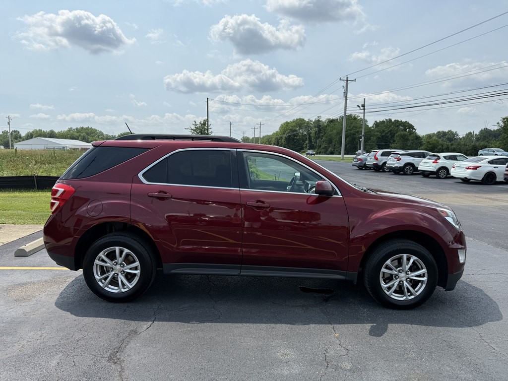 2016 Chevrolet Equinox Image 24