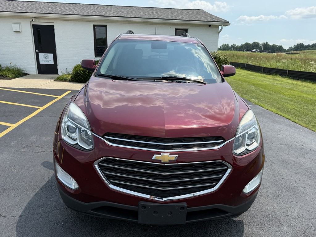 2016 Chevrolet Equinox Image 25