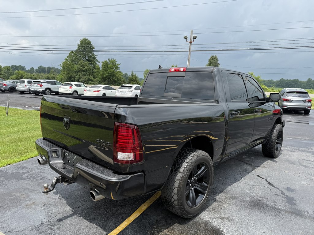 2016 RAM 1500 Image 4