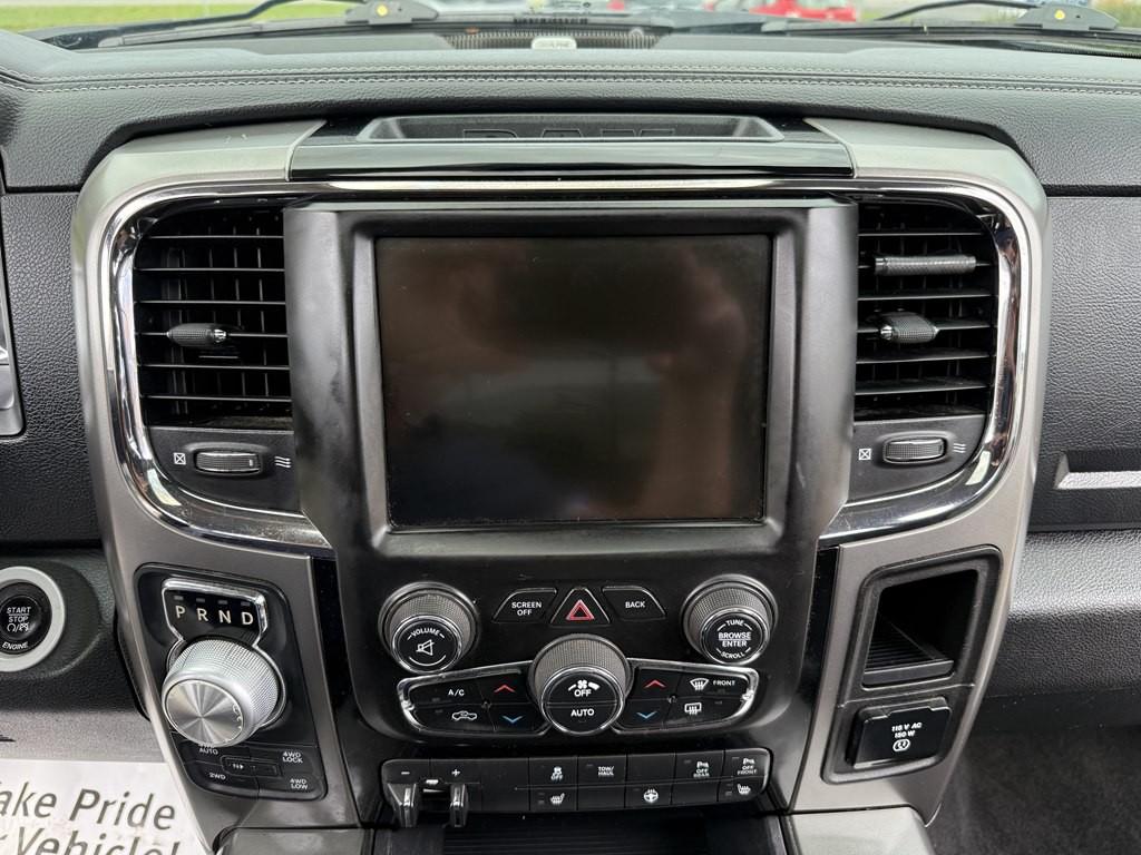2016 RAM 1500 Image 11