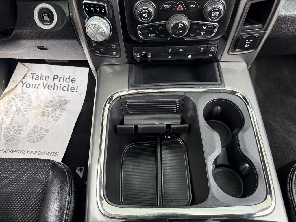 2016 RAM 1500 Image 12