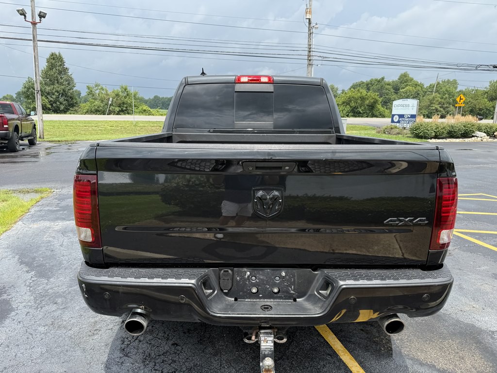 2016 RAM 1500 Image 22