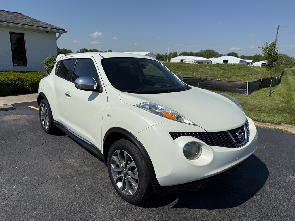2012 Nissan Juke Image 1