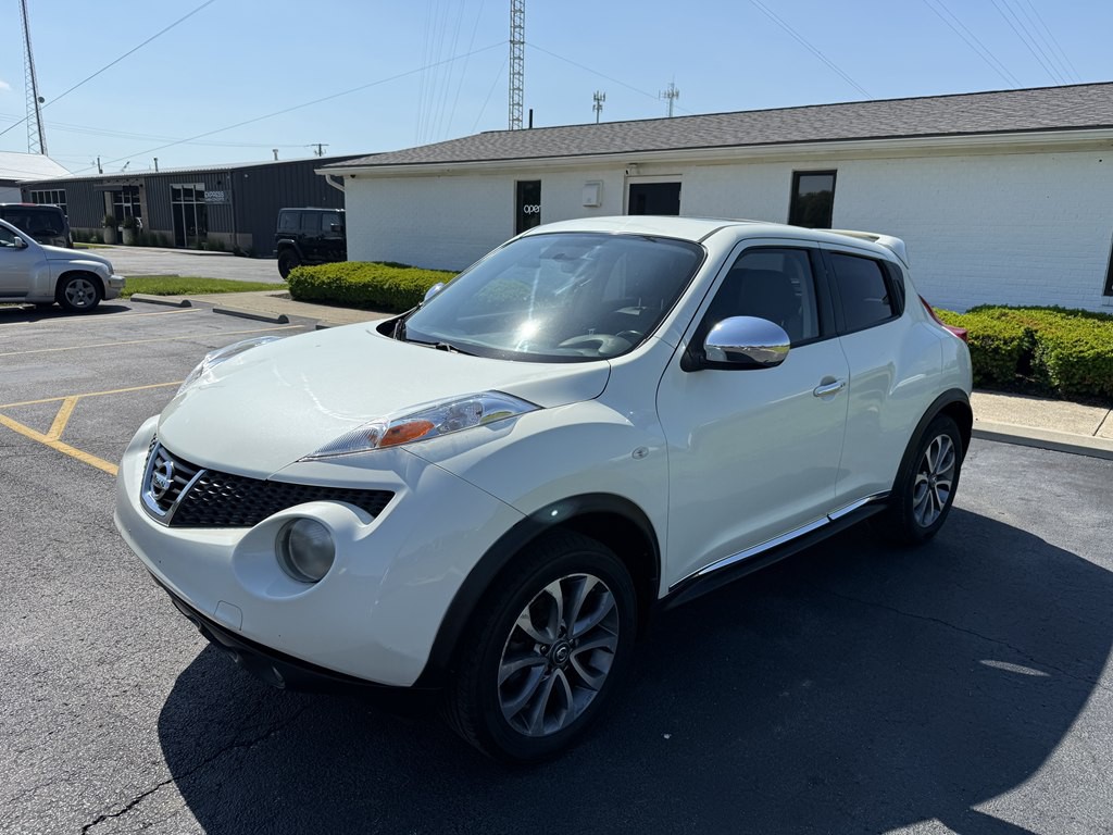 2012 Nissan Juke Image 2