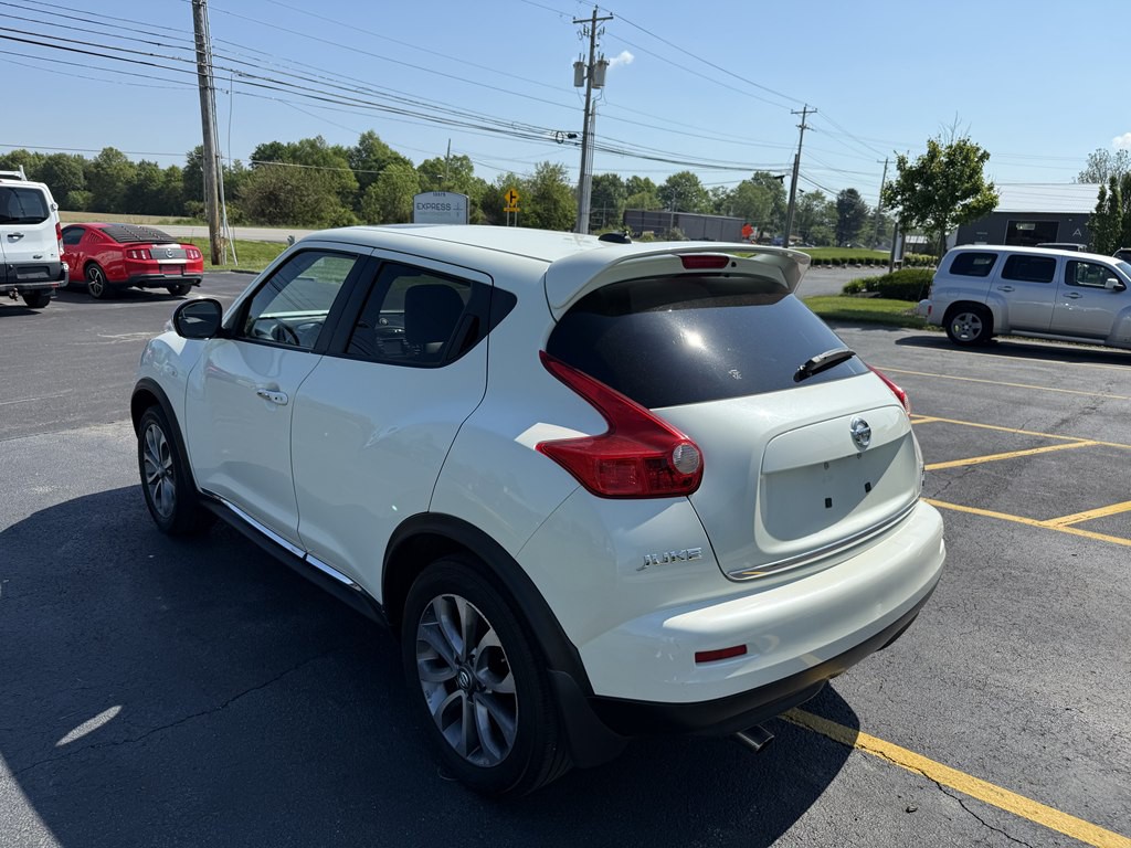 2012 Nissan Juke Image 3