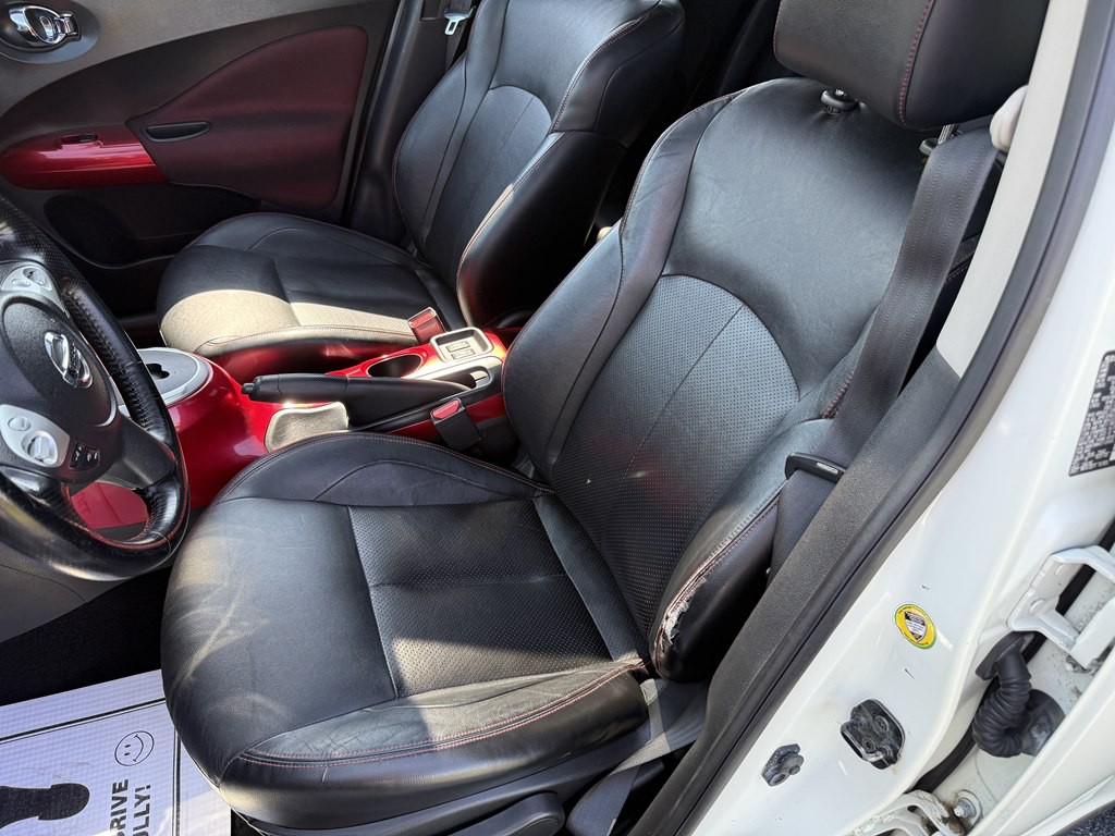 2012 Nissan Juke Image 6
