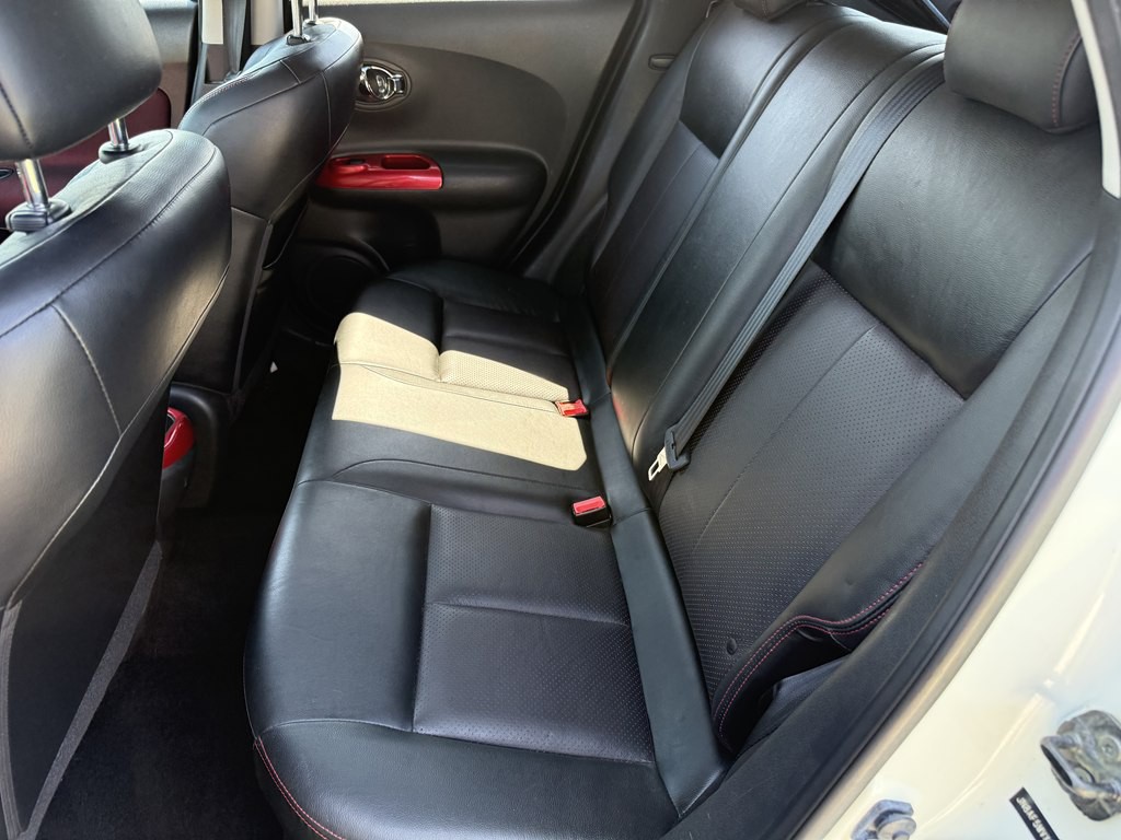 2012 Nissan Juke Image 7