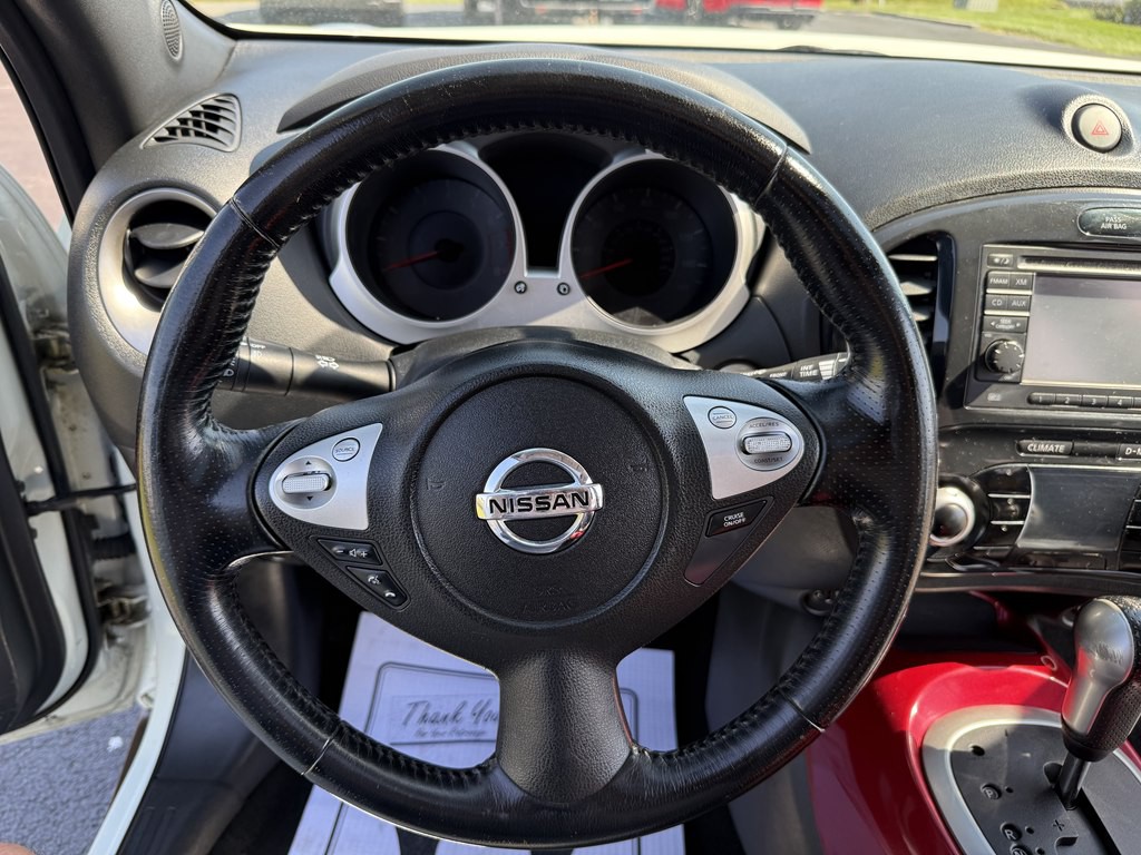 2012 Nissan Juke Image 10