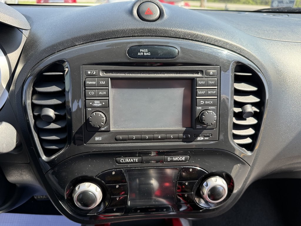 2012 Nissan Juke Image 11