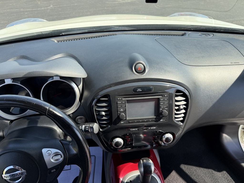 2012 Nissan Juke Image 13