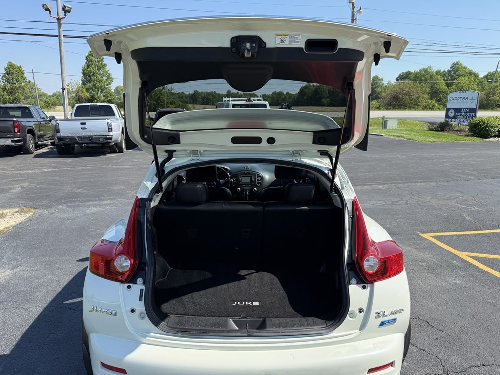 2012 Nissan Juke Image 20