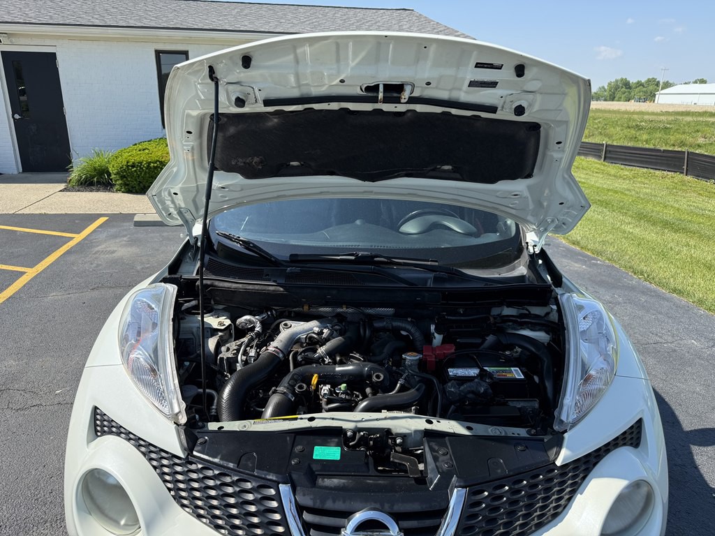2012 Nissan Juke Image 21