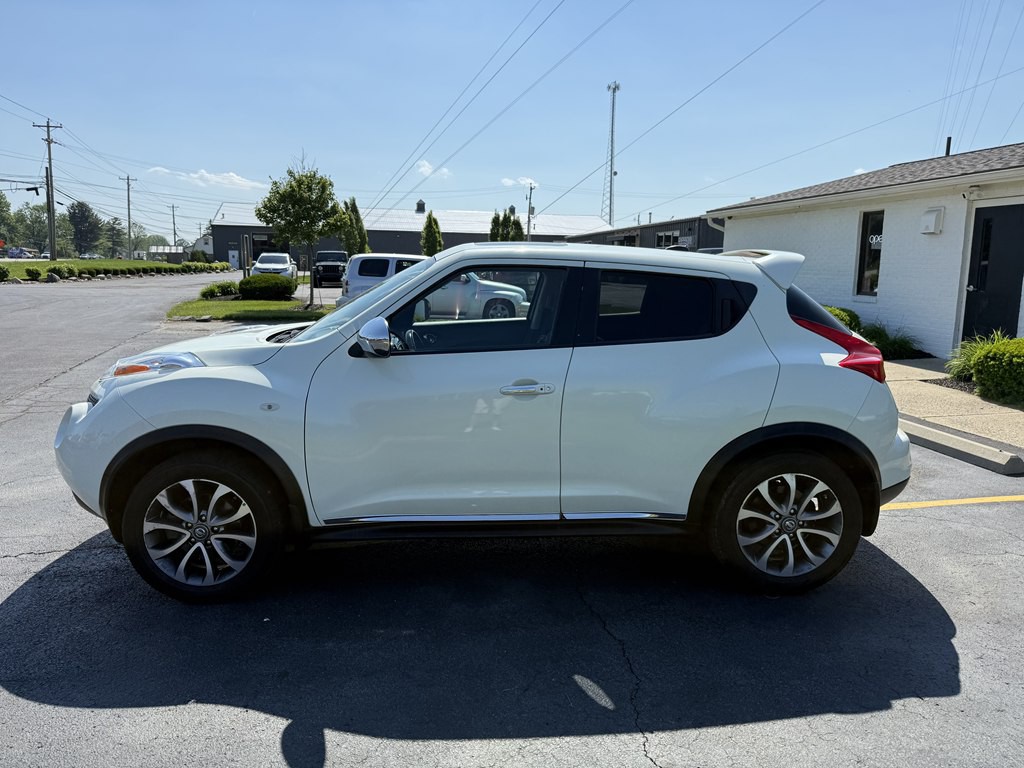 2012 Nissan Juke Image 22