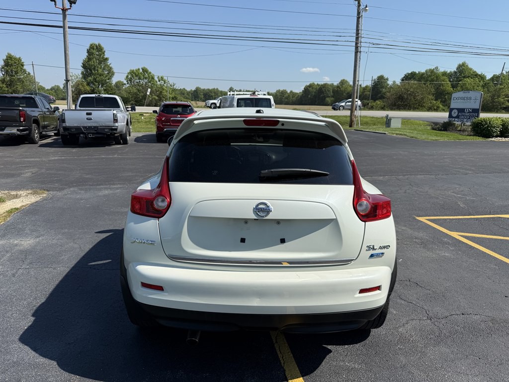 2012 Nissan Juke Image 23
