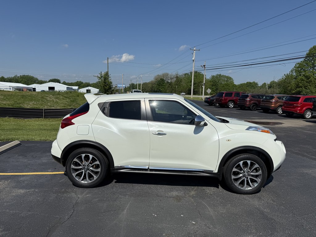 2012 Nissan Juke Image 24