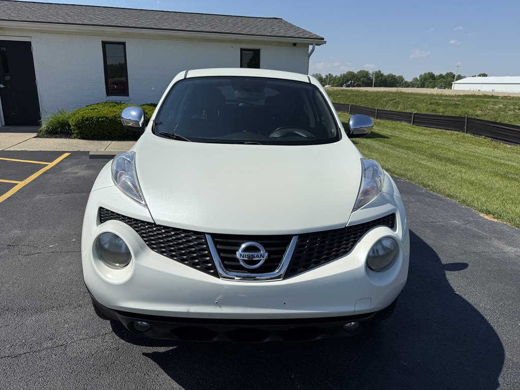 2012 Nissan Juke Image 25