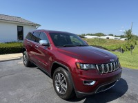Image for 2018 Jeep Grand Cherokee Limited ID: 7557708