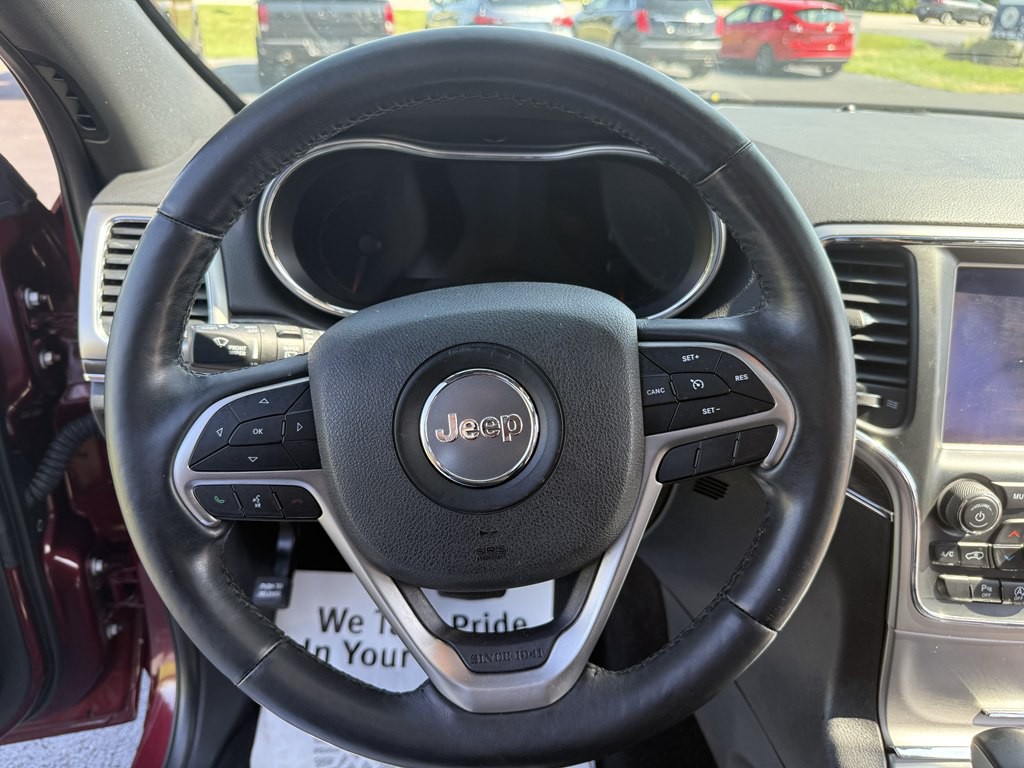 2018 Jeep Grand Cherokee Image 10