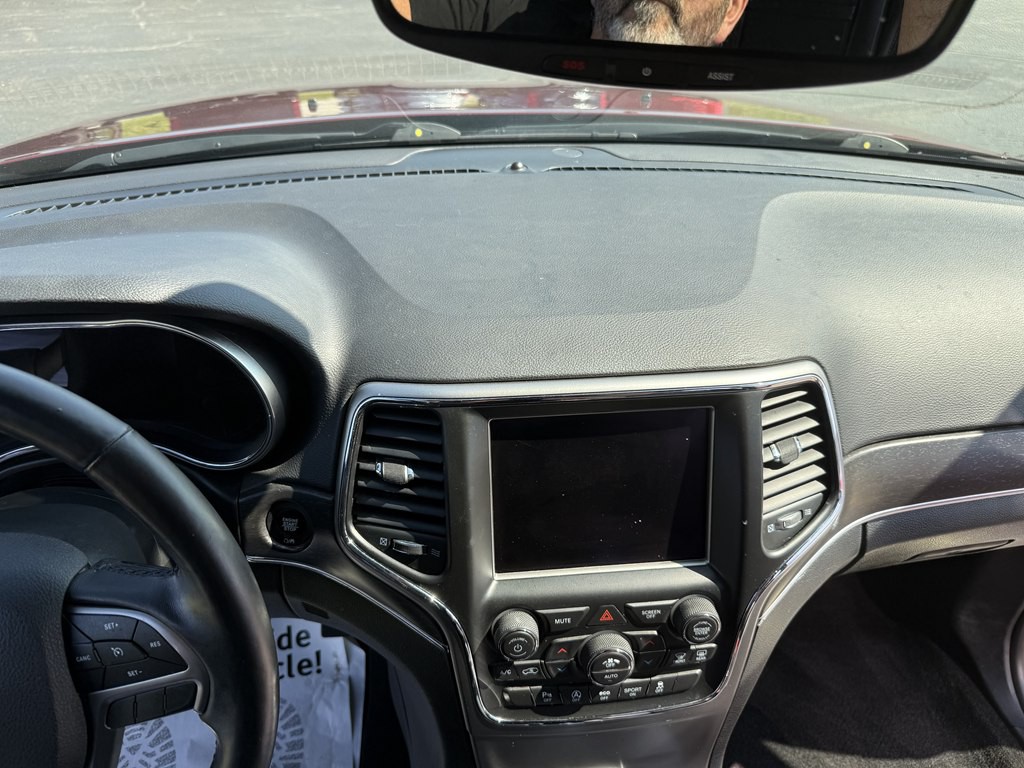 2018 Jeep Grand Cherokee Image 13