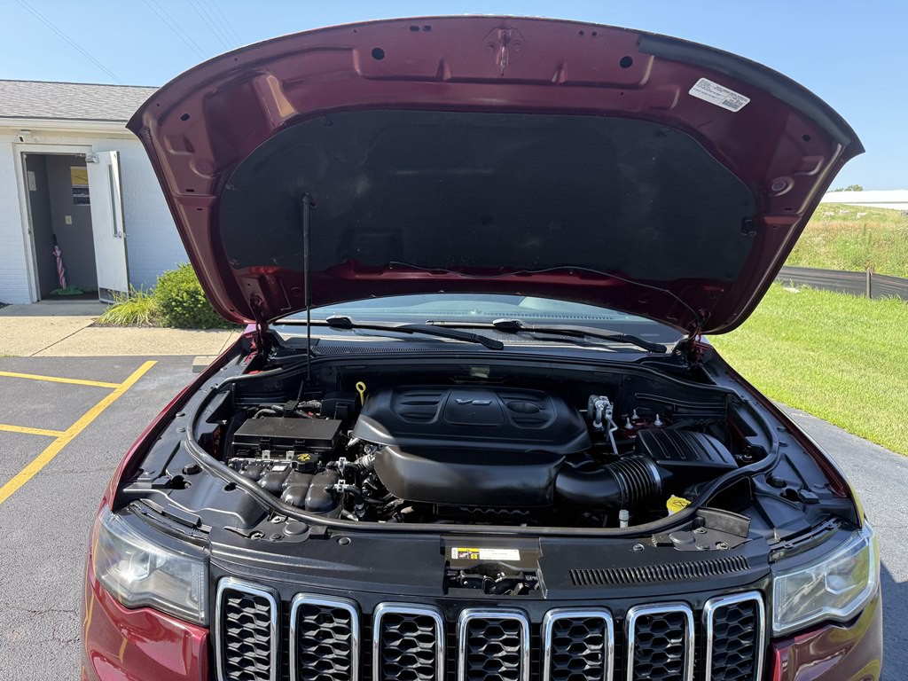 2018 Jeep Grand Cherokee Image 21