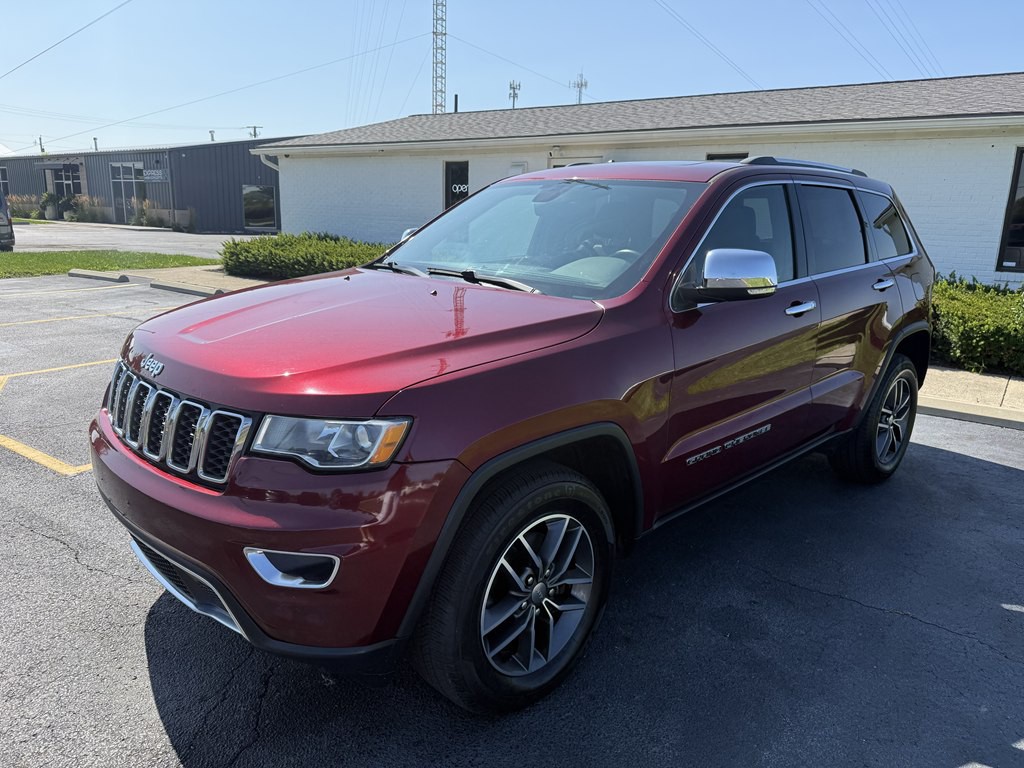 2018 Jeep Grand Cherokee Image 27