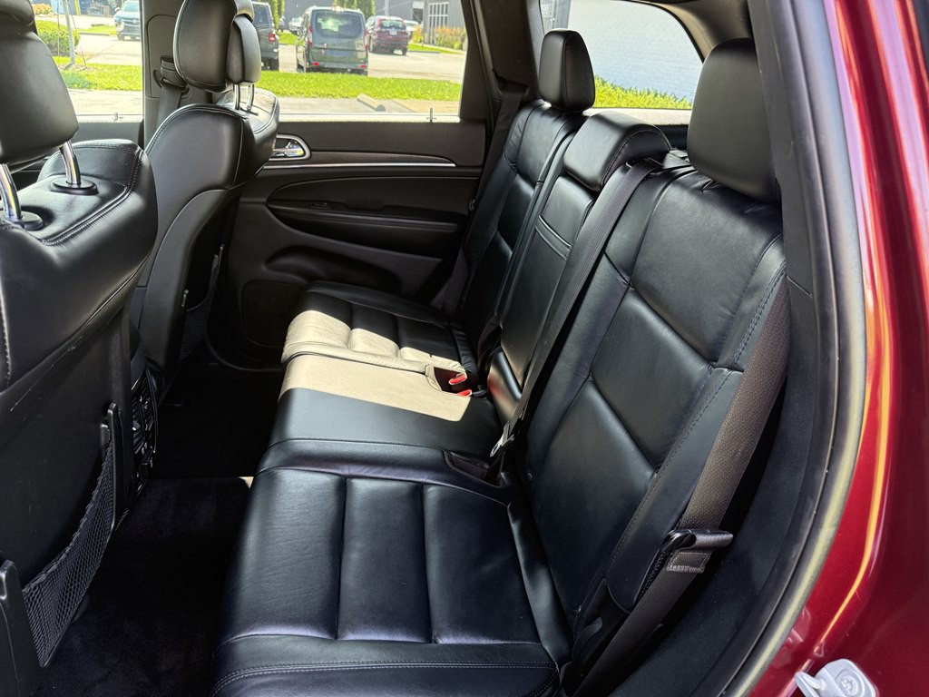2018 Jeep Grand Cherokee Image 32