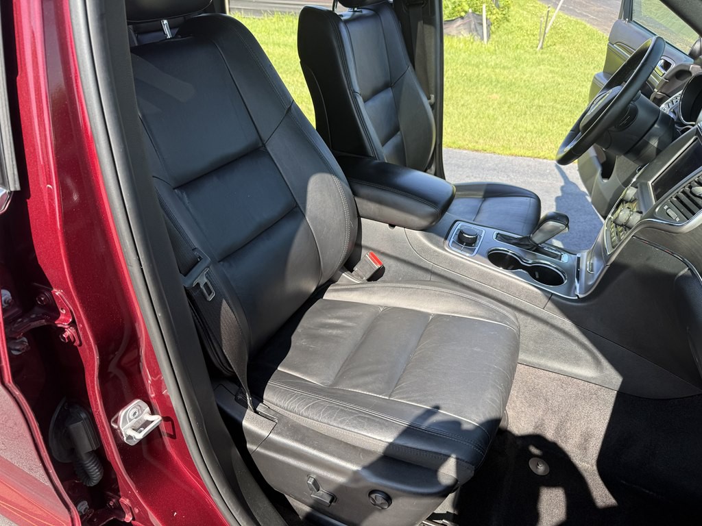 2018 Jeep Grand Cherokee Image 33