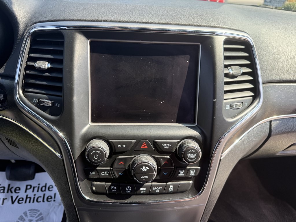 2018 Jeep Grand Cherokee Image 36