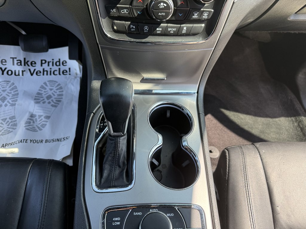 2018 Jeep Grand Cherokee Image 37